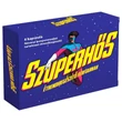 Szuperhős - erős étrend-kiegészítő kapszula férfiaknak (6db)