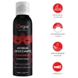 Orgie Acqua Croccante - masszázs hab - eper (150 ml)