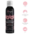 Orgie Acqua Croccante - masszázs hab - cseresznyevirág (150 ml)