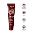 Orgie Electric Oral - bizsergető hatású ajakfény - eper (10 ml)