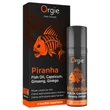 Orgie Piranha - stimuláló krém férfiaknak (15ml)
