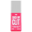 Intt Suck My Clit - klitorisz stimuláló gél nőknek - eper (15 ml)