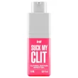 Intt Suck My Clit - klitorisz stimuláló gél nőknek - eper (15 ml)
