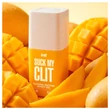 Intt Suck My Clit - klitorisz stimuláló gél nőknek - mangó (15 ml)