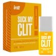 Intt Suck My Clit - klitorisz stimuláló gél nőknek - mangó (15 ml)