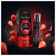 intt Deep Throat - mélytorok spray - eper (12ml)