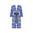 Obsessive Cobaltess - csipke kimonó (kék)