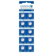 Elem - LR1130 LR54 - 10 db