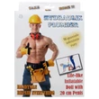 Handyman - felfújható gumiférfi