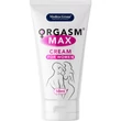 OrgasmMax - vágyfokozó krém nőknek (50 ml)