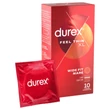 Durex Feel Thin XL - élethű érzés óvszer (10 db)
