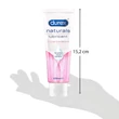 Durex Naturals - extra szenzitív síkosító (100 ml)