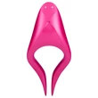 Durex Tease & Ride - Intim pont vibrátor (pink)