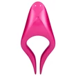 Durex Tease & Ride - Intim pont vibrátor (pink)