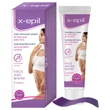 X-Epil - szőrtelenítő krém arcra/bikini vonalra (40 ml)