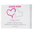 ELIXIR PLUS - étrend kiegészítő kapszula nőknek (4 db)
