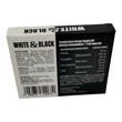 White & Black - erős, étrend-kiegészítő férfiaknak (2db)