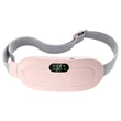 EMS - Smart Warm Palace Belt - menstruációs melegítő öv (rózsaszín)