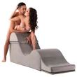 Desirel Magic Pillow - variálható szex szófa (piros)