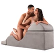 Desirel Magic Pillow - variálható szex szófa (piros)