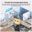 Bluetooth 5.4 USB adapter 7 eszközig