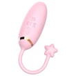 Funny Me - App-vezérelt vibrációs tojás (pink)