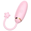 Funny Me - App-vezérelt vibrációs tojás (pink)