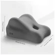 Desirel Magic Pillow - Memóriahabos párna dildótartóval (szürke)
