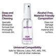 Desirel - fertőtlenítő hatású tisztító spray (50 ml)
