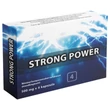 Strong Power Plus - étrend kiegészítő kapszula férfiaknak (4 db)