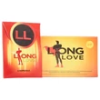 Long Love - magömlést késleltető étrend kiegészítő (4db)