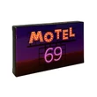 Motel69 étrend kiegészítő kapszula férfiaknak (2 db)