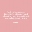 Stories önismereti kérdések pároknak