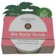 Coconutoil - bio Testradír Kávéval & Kókuszvirágcukorral (100 ml)