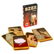 SZEX Hetero - 18+ kártya (magyar)