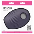 Inya Grinder Pad - App-vezérelt párnavibrátor (lila)