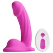 NS Novelties - 2in1 csiklóizgató és G-pont vibrátor (pink)
