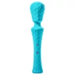 FemmeFunn Ultra Wand XL - prémium masszírozó vibrátor (türkiz)