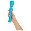 FemmeFunn Ultra Wand XL - prémium masszírozó vibrátor (türkiz)