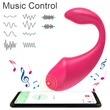 AlvUp - vibrációs tojás (pink)