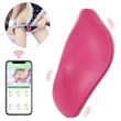 AlvUp - okos bugyivibrátor (pink)