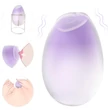 Sex HD - 2in1 bimbó- és csiklóizgató (lila)