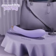 Sex HD - padlizsán vibrátor (lila)