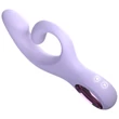 Sex HD - csiklókaros G-pont vibrátor (lila)