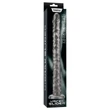 Lovetoy King Sized - extra nagy vibrátor - 40,5 cm (szürke)