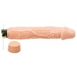 Baile Barbara - élethű vibrátor - 22,5 cm (testszínű)