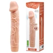 Baile Barbara - élethű vibrátor - 22,5 cm (testszínű)