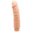 Baile Barbara - élethű vibrátor - 19,5 cm (natúr)