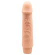 Baile Barbara - élethű vibrátor - 19,5 cm (natúr)