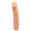 Baile Barbara - élethű vibrátor - 19,5 cm (natúr)